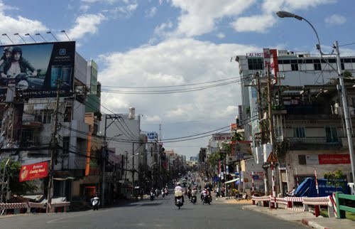 Kieu bridge will be replaced by a new, modern one ( Photo: Internet) Kieu bridge will be replaced by a new, modern one ( Photo: Internet)