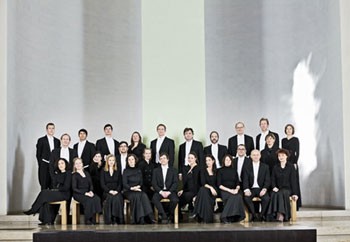 The Munich Chamber Choir The Munich Chamber Choir