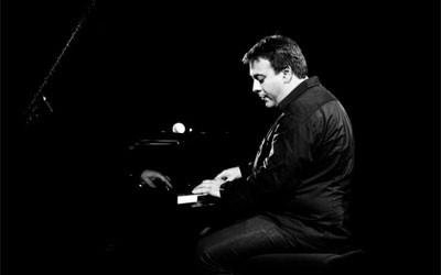 Pianist Eric Legnini Pianist Eric Legnini