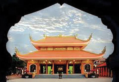 Hoang Phap Pagoda Hoang Phap Pagoda