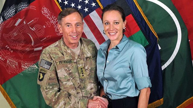 Paula Broadwell Apologizes for Extramarital Affair With David Petraeus. Paula Broadwell Apologizes for Extramarital Affair With David Petraeus.