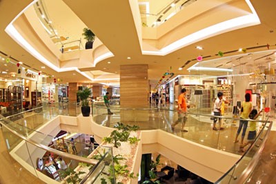 Vincom Center B in Ho Chi Minh City (Photo: SGGP) Vincom Center B in Ho Chi Minh City (Photo: SGGP)