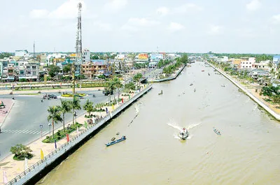 Hạ tầng giao thông ĐBSCL chờ bước chuyển kết nối