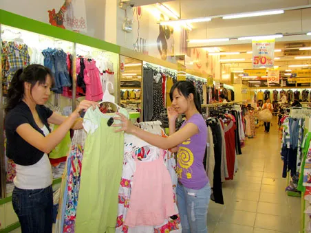 Thời trang Việt Nam gầy dựng giá trị thương hiệu