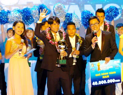 Huỳnh Quốc Anh: Tôi đã phải bắt đầu lại từ vạch xuất phát