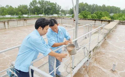Từ ngày 1-7-2013: Phí nước thải tăng gấp 10 lần
