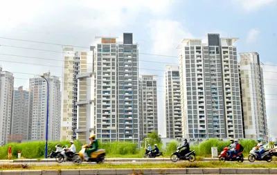 Tung dự án, đón luồng tiền