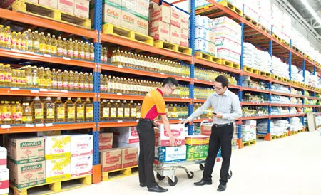 Bước phát triển mới của SaigonCo.op ảnh 2 Bước phát triển mới của SaigonCo.op ảnh 2