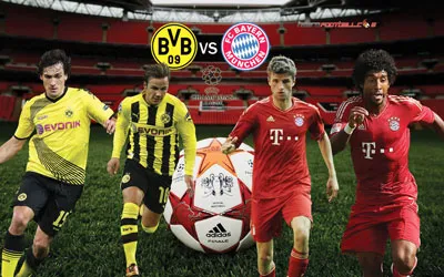 Bayern Munich-Borussia Dortmund: Chờ trận cầu mãn nhãn!