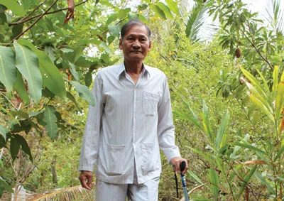 Chuyện “chúa đảo” hòn Nồm
