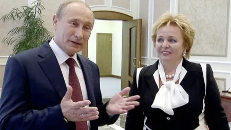 Vợ chồng Tổng thống Nga Vladimir Putin bất ngờ ly dị ảnh 2 Vợ chồng Tổng thống Nga Vladimir Putin bất ngờ ly dị ảnh 2