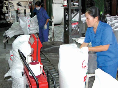 Processing plants have excess inventory of sugar (Photo: SGGP) Processing plants have excess inventory of sugar (Photo: SGGP)