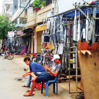 Mối nguy từ xe “độ”