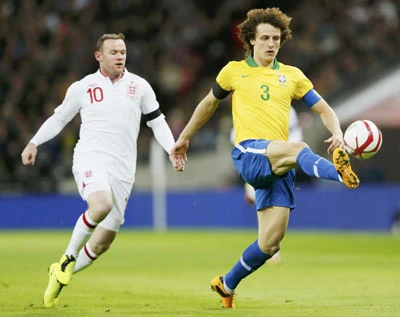 Giao hữu quốc tế, Brazil - Anh: Phép mầu nào ở Maracana