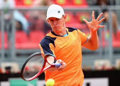 Roland Garros 2013: Anderson - người hùng của Nam Phi