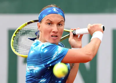 Svetlana Kuznetsova Svetlana Kuznetsova