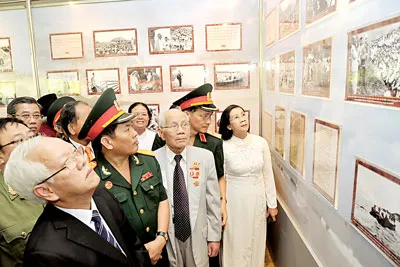 Tích cực xây dựng và phát triển thành phố mang tên Bác