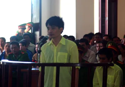 Đà Nẵng: Xét xử siêu trộm