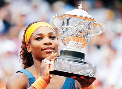 Serena: Tôi vẫn khát khao chiến thắng