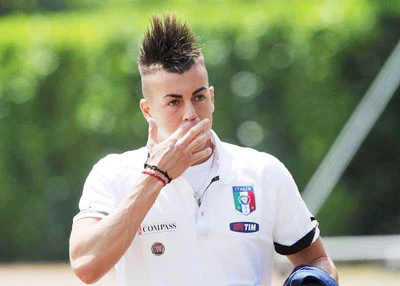 Serie A: El shaarawy quyết ở lại Milan