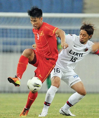 Trước giai đoạn 2 V-League 2013 - Chỉ còn chờ trọng tài