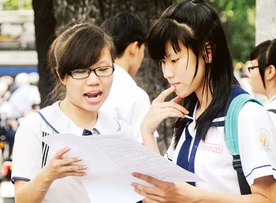 TPHCM: Tỷ lệ tốt nghiệp THPT đạt 97,19%