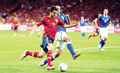 Confederations Cup 2013: Cống hiến và toan tính