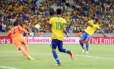 Confederations Cup 2013 - Bảng A: Brazil và Italia vào bán kết