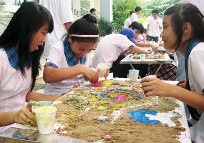 Nỗi lo tìm chỗ gửi con ngày hè