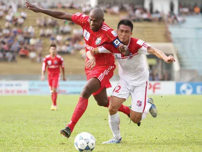 Trước vòng 13 V-League 2013: Tháo chạy khỏi nhóm cuối