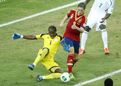 Confederations Cup 2013 - Bảng B: Tây Ban Nha và Uruguay vào bán kết