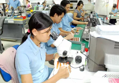 Tạo môi trường thông thoáng thu hút vốn FDI