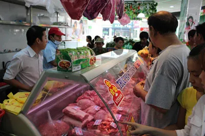 Thêm cửa hàng thực phẩm tiện lợi ở trung tâm TPHCM