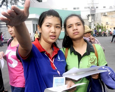 (Photo: SGGP) (Photo: SGGP)