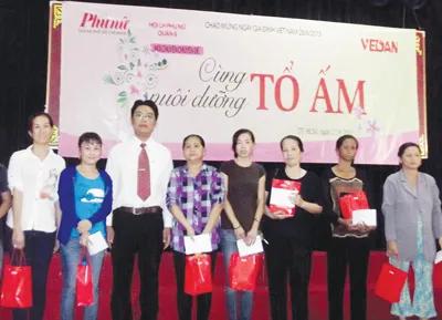 Vedan-Chung tay cùng gia đình Việt: “Kết nối yêu thương - nuôi dưỡng tổ ấm”