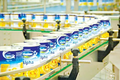 Vinamilk được FDA chứng nhận xuất hàng vào Mỹ