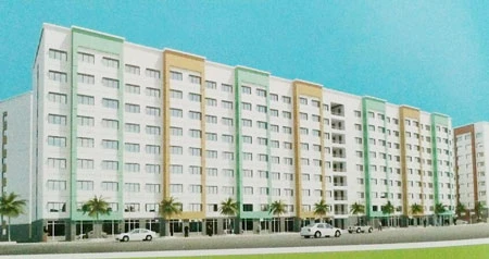 Đà Nẵng: Xây thêm 1.000 căn hộ giá rẻ