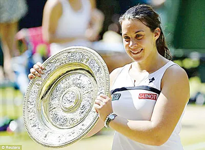 Wimbledon 2013: Marion Bartoli vô địch đơn nữ