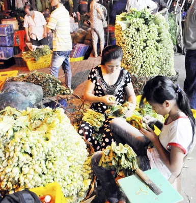 Hệ thống phân phối bán buôn, bán lẻ tại TPHCM: Phát triển đa dạng, đúng định hướng