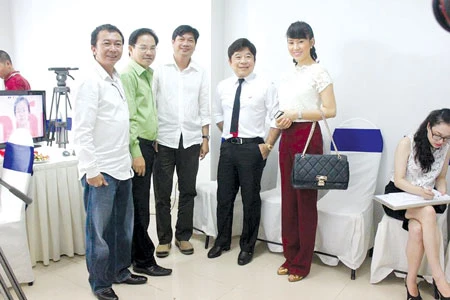 Phim mới “Đôi mắt của trái tim”