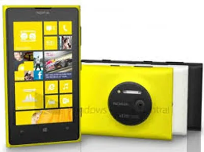 Nokia ra mắt Lumia 1020 dùng cảm biến 41 MP