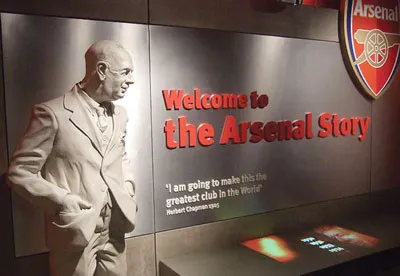 Huyễn hoặc thương hiệu Arsenal