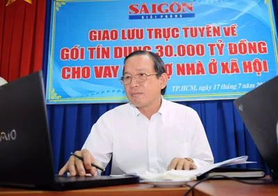 TPHCM đang triển khai 21.000 căn nhà ở xã hội ảnh 3 TPHCM đang triển khai 21.000 căn nhà ở xã hội ảnh 3