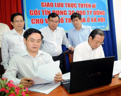 TPHCM đang triển khai 21.000 căn nhà ở xã hội