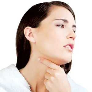 Khản tiếng, mất tiếng do viêm thanh quản khi thời tiết thay đổi