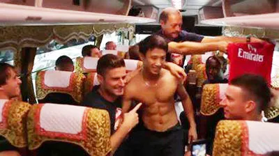 Từ câu chuyện “THE RUNNING MAN”