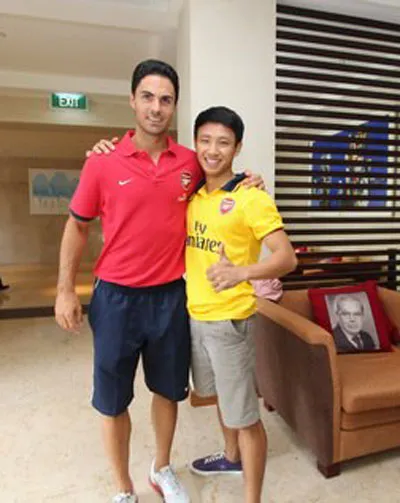 Từ câu chuyện “THE RUNNING MAN” ảnh 2