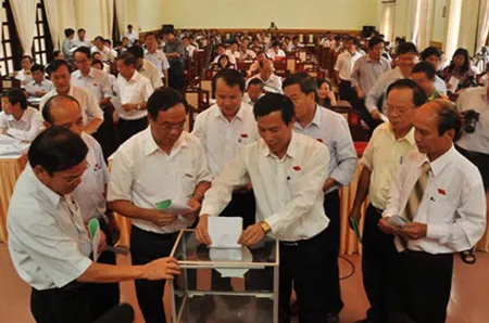 Thừa Thiên – Huế: Ông Ngô Hòa, Phó Chủ tịch thường trực UBND tỉnh có phiếu tín nhiệm cao nhất