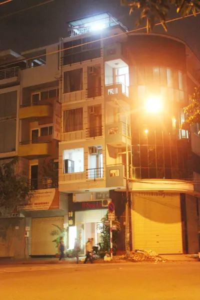 Nam thanh niên tự tử trong khách sạn