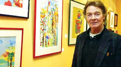 Jacques Charrier - Người trong bóng tối